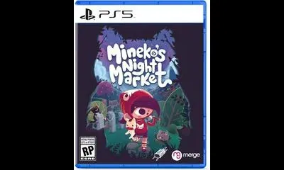 Mineko's Night Market