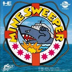 Minesweeper - JP PC Engine CD - Retrocharting