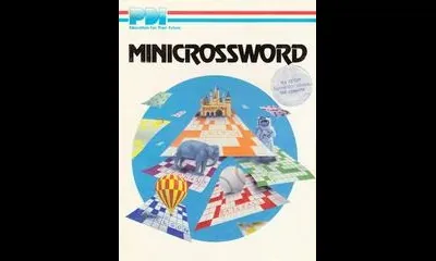 Mini Crossword