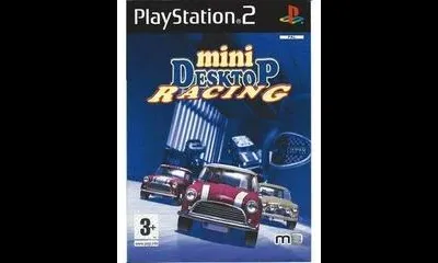 Mini Desktop Racing