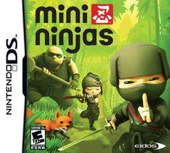 Background - Mini Ninjas - Nintendo DS - Retrocharting
