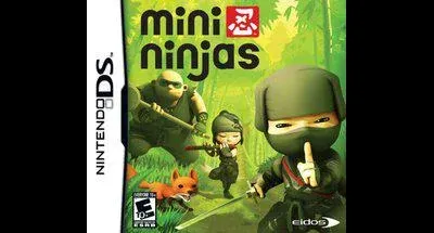 Mini Ninjas