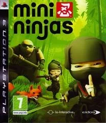 Background - Mini Ninjas - PlayStation - Retrocharting