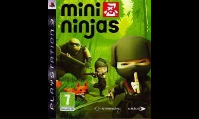 Mini Ninjas