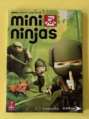 Background - Mini Ninjas [Prima] - Strategy Guide - Retrocharting