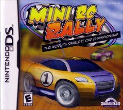 Background - Mini Rc Rally - Nintendo DS - Retrocharting