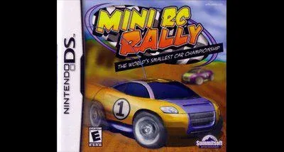 Mini Rc Rally