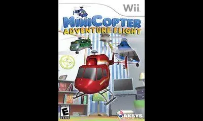 MiniCopter Adventure Flight