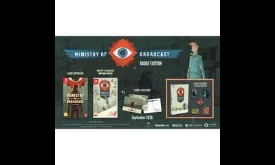 Ministry of Broadcast [Badge Edition]