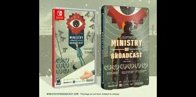 Ministry of Broadcast