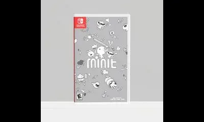 Minit [Alt Cover]