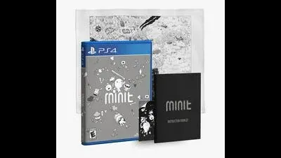 Minit [Alt Cover]