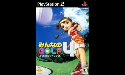 Minna no Golf 4