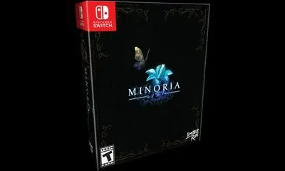 Minoria [Collector's Edition]