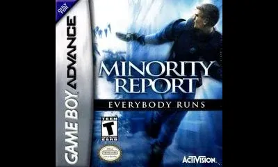 Minority Report