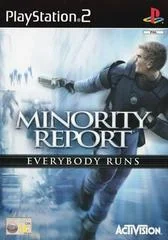 Background - Minority Report - PlayStation - Retrocharting