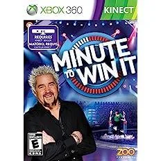 Background - Minute to Win It - Xbox 360 - Retrocharting