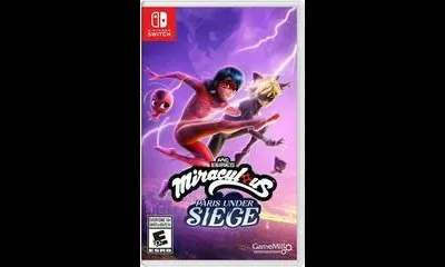 Miraculous Paris Under Siege