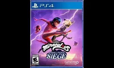 Miraculous: Paris Under Siege