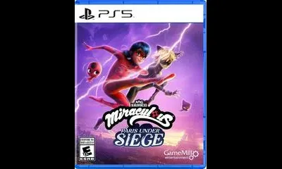 Miraculous: Paris Under Siege