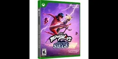 Miraculous: Paris Under Siege