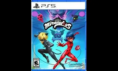 Miraculous: Rise of the Sphinx