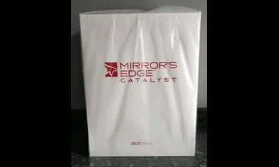 Mirror's Edge Catalyst [Collector's Edition DICE Edition]