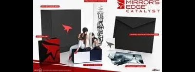 Mirror's Edge Catalyst [Collector's Edition]