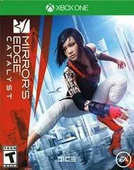 Background - Mirror's Edge Catalyst - PAL Xbox One - Retrocharting