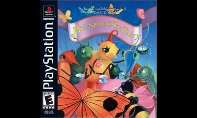 Miss Spiders Tea Party