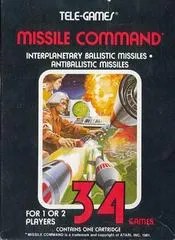 Missile Command [Tele Games]
