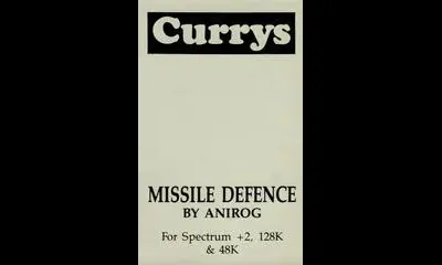 Missile Defence [Currys]