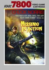 Missing In Action [Homebrew]
