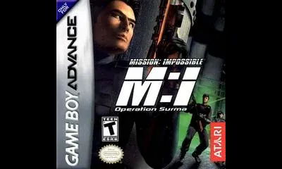 Mission Impossible Operation Surma