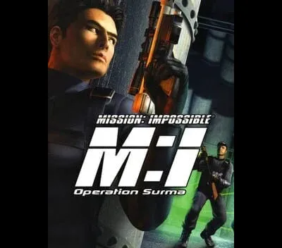 Mission Impossible Operation Surma