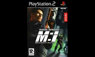 Mission Impossible Operation Surma