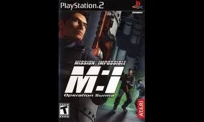 Mission Impossible Operation Surma [Promo Not For Resale]