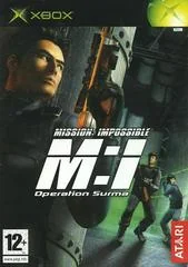 Background - Mission Impossible: Operation Surma - Xbox - Retrocharting