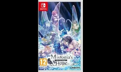 Mistonia's Hope -The Lost Delight-