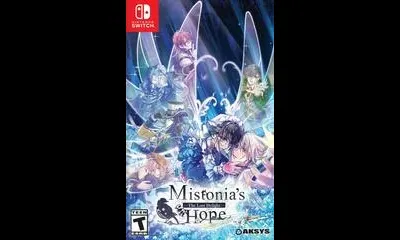 Mistonia's Hope: The Lost Delight