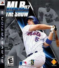 Background - MLB 07 The Show - Playstation 3 - Retrocharting
