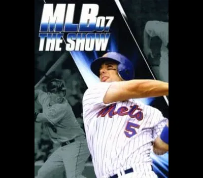 MLB 07 The Show