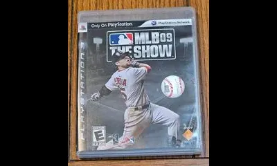 MLB 09 The Show [Not For Resale]