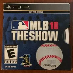 Background - MLB 10: The Show [Not For Resale] - PSP - Retrocharting