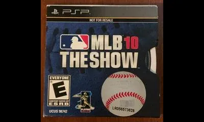 MLB 10: The Show [Not For Resale]