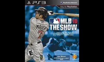 MLB 10 The Show