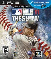 Background - MLB 11: The Show - Playstation 3 - Retrocharting