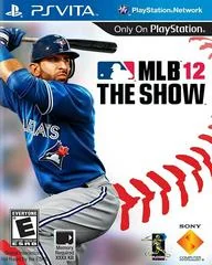 Background - MLB 12: The Show [Jose Bautista Cover] - Playstation Vita - Retrocharting
