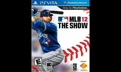 MLB 12: The Show [Jose Bautista Cover]