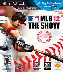 Background - MLB 12: The Show - Playstation 3 - Retrocharting